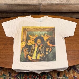 Vintage Jimi Hendrix Graphic Tee